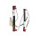 BMW Mini Hatch R50/53 2001-2004 Front Window Regulator Driver Side With Motor 3