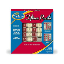 ThinkFun Vijftien Puzzel