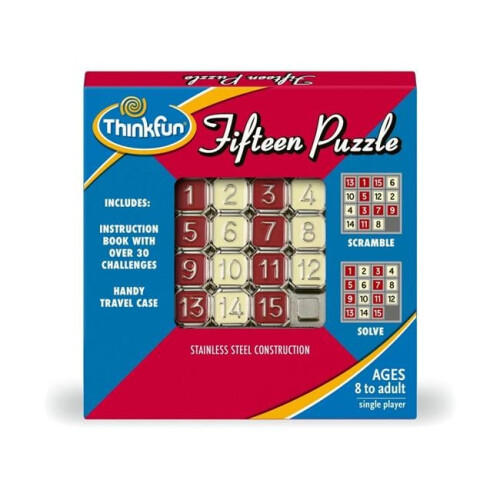 Ravensburger ThinkFun Vijftien Puzzel