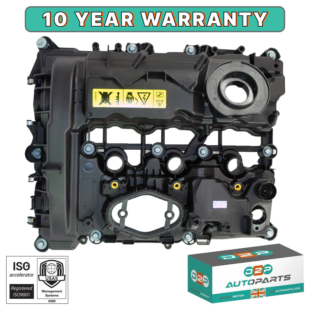 Cylinder Head Cover For Mini Clubman F54 Bmw 1 Series F40 2 F45 F44 F46 X1 F48 X2 5060414646190