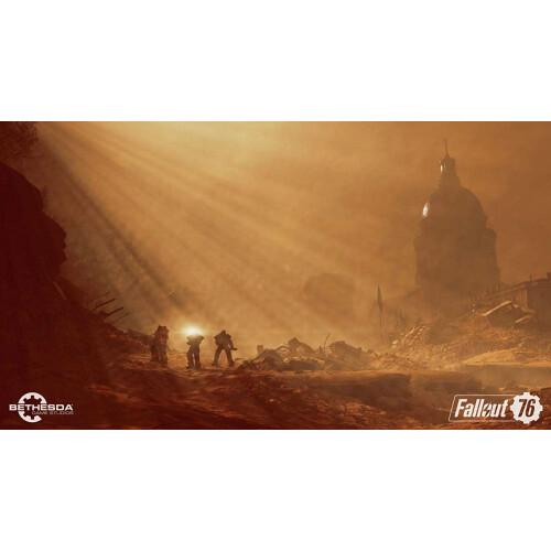Fallout 76 Xbox One Game 2