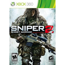Sniper Ghost Warrior 2 Xbox 360 Game