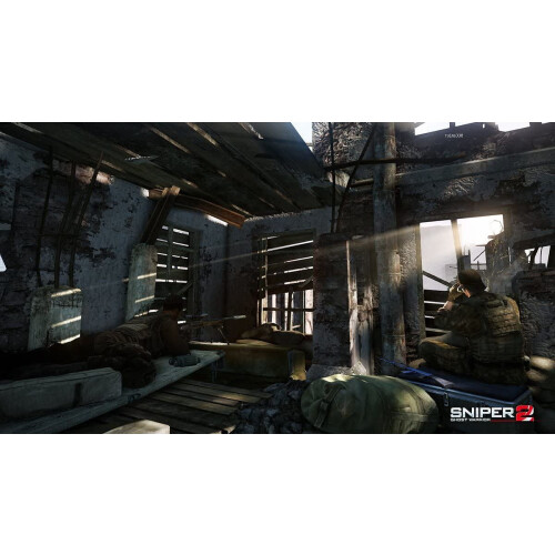 Sniper Ghost Warrior 2 Xbox 360 Game 1