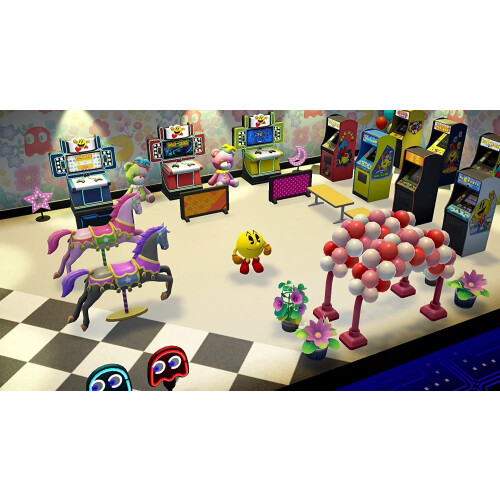 Bandai Pacman Museum+ PS4 Game 1