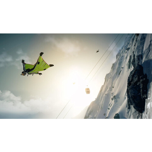 Steep - Gold Edition Xbox One Game 1