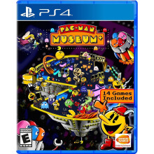 Pacman Museum+ PS4 Game