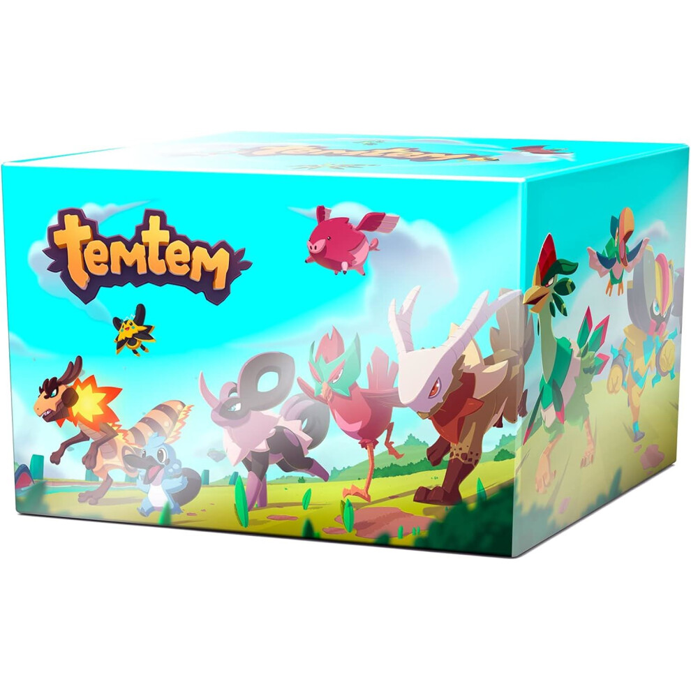 Temtem Collector´s Edition (No Game Included)(New) - Image 3