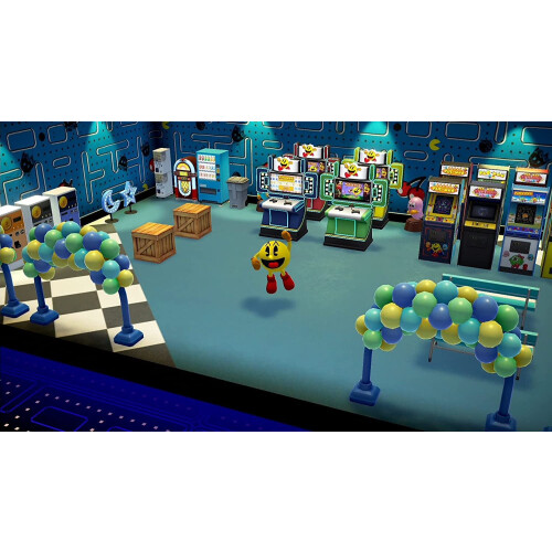 Bandai Pacman Museum+ PS4 Game 2