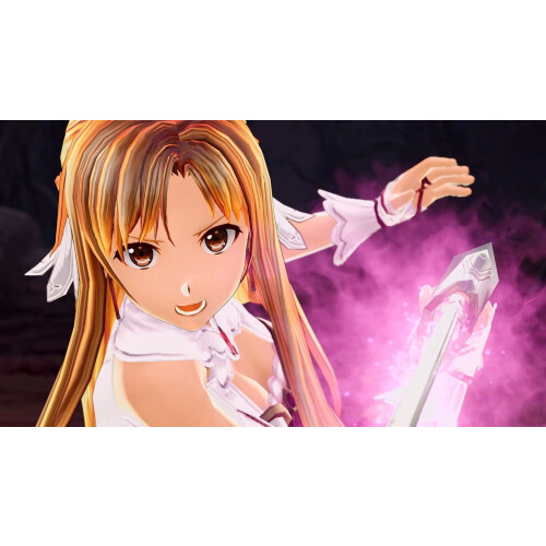 Bandai Sword Art Online Last Recollection PS4 Game 2