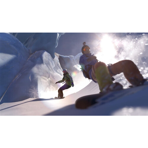 Steep - Gold Edition Xbox One Game 2