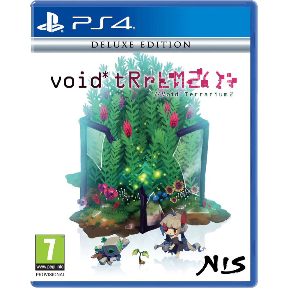 Void* Trrlm2();/Void Terrarium 2 Deluxe Edition Ps4 Game 810100860578