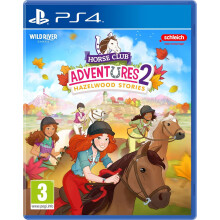 Horse Club Adventures 2 Hazelwood Stories PS4 Game