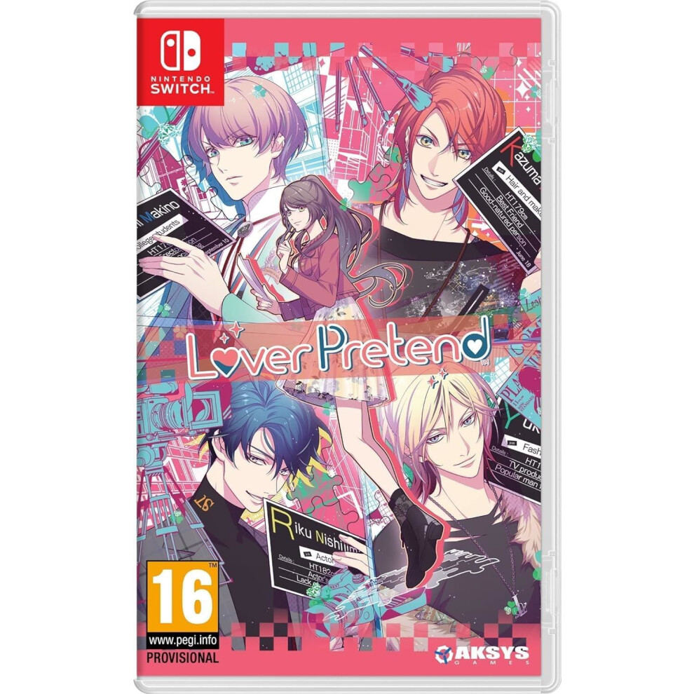 Lover Pretend /Switch - Image 4