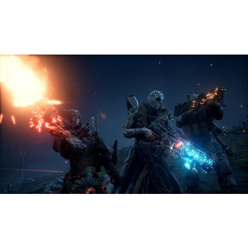 Outriders - Day One Edition Xbox One Game 2