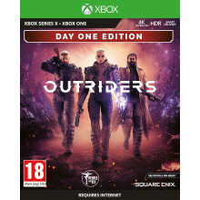Outriders - Day One Edition Xbox One Game
