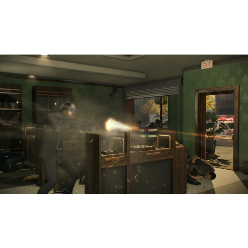Payday 2 - Safecracker Edition PS3 Game 2