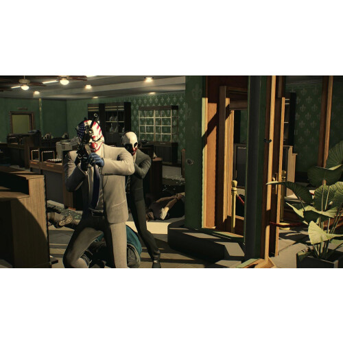 Payday 2 - Safecracker Edition PS3 Game 1