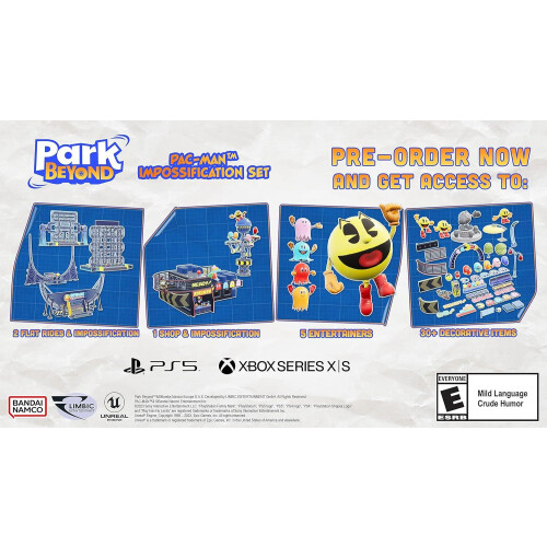 Refurbished Bandai Park Beyond PS5 Game 1