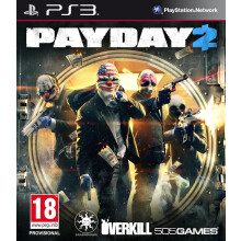 Payday 2 - Safecracker Edition PS3 Game