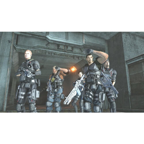 Binary Domain PS3 Game 1