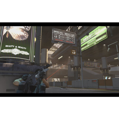 Binary Domain PS3 Game 2