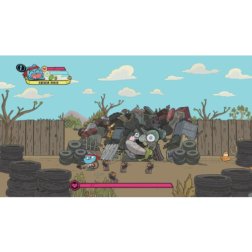 Cartoon Network - Battle Crashers PS4 Game 1