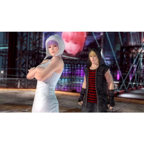 Dead or Alive 5 Ultimate PS3 Game 2