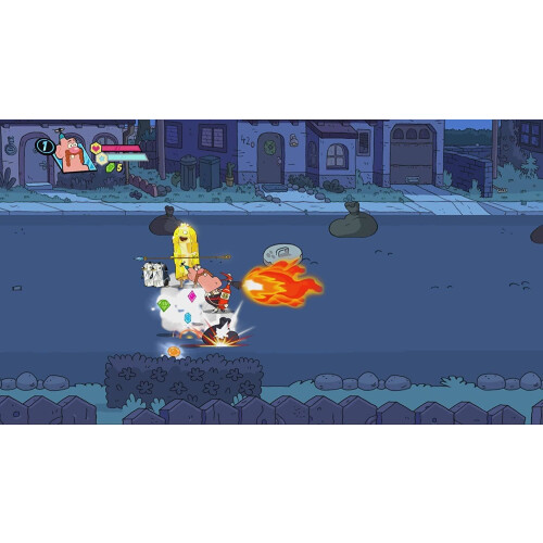 Cartoon Network - Battle Crashers PS4 Game 2