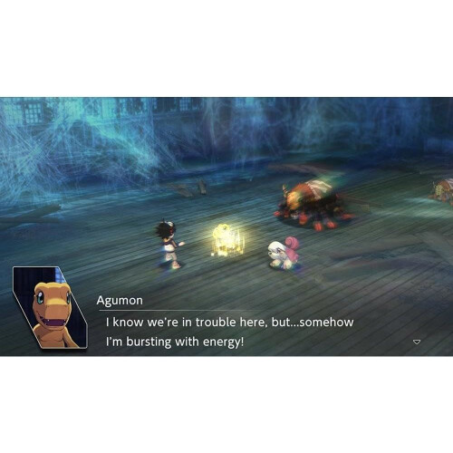 Bandai Digimon Survive Xbox X Game (Compatible with Xbox One) 2