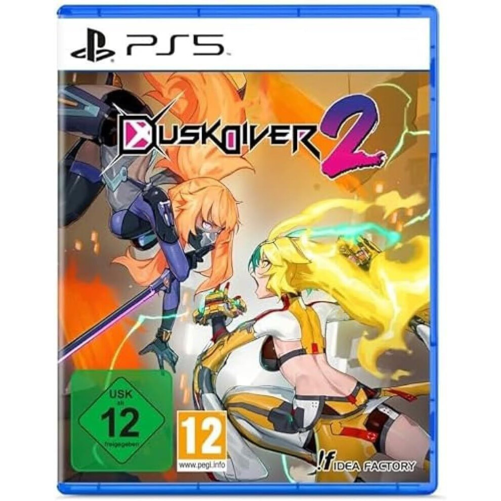 Dusk Diver 2 Standard Edition (PS5) - Image 3