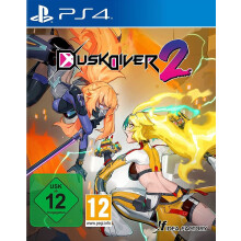 Dusk Diver 2 Standard Edition PS4 Game