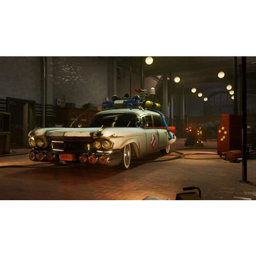 Ghostbusters Spirits Unleashed PS4 Games 2