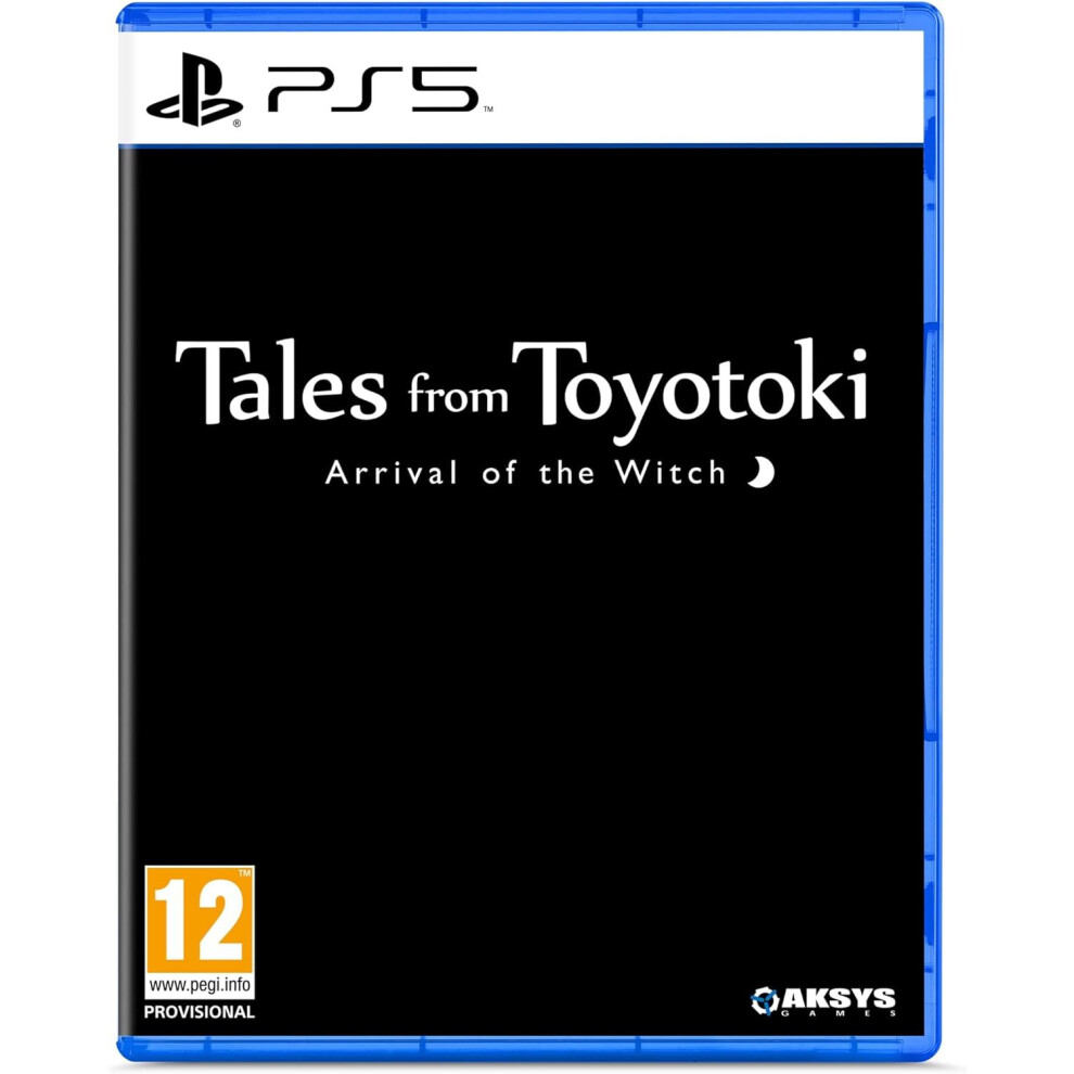 Tales from Toyotoki: Arrival of the Witch (PS5) - Image 3