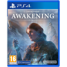 Unknown 9 Awakening PS4 Game