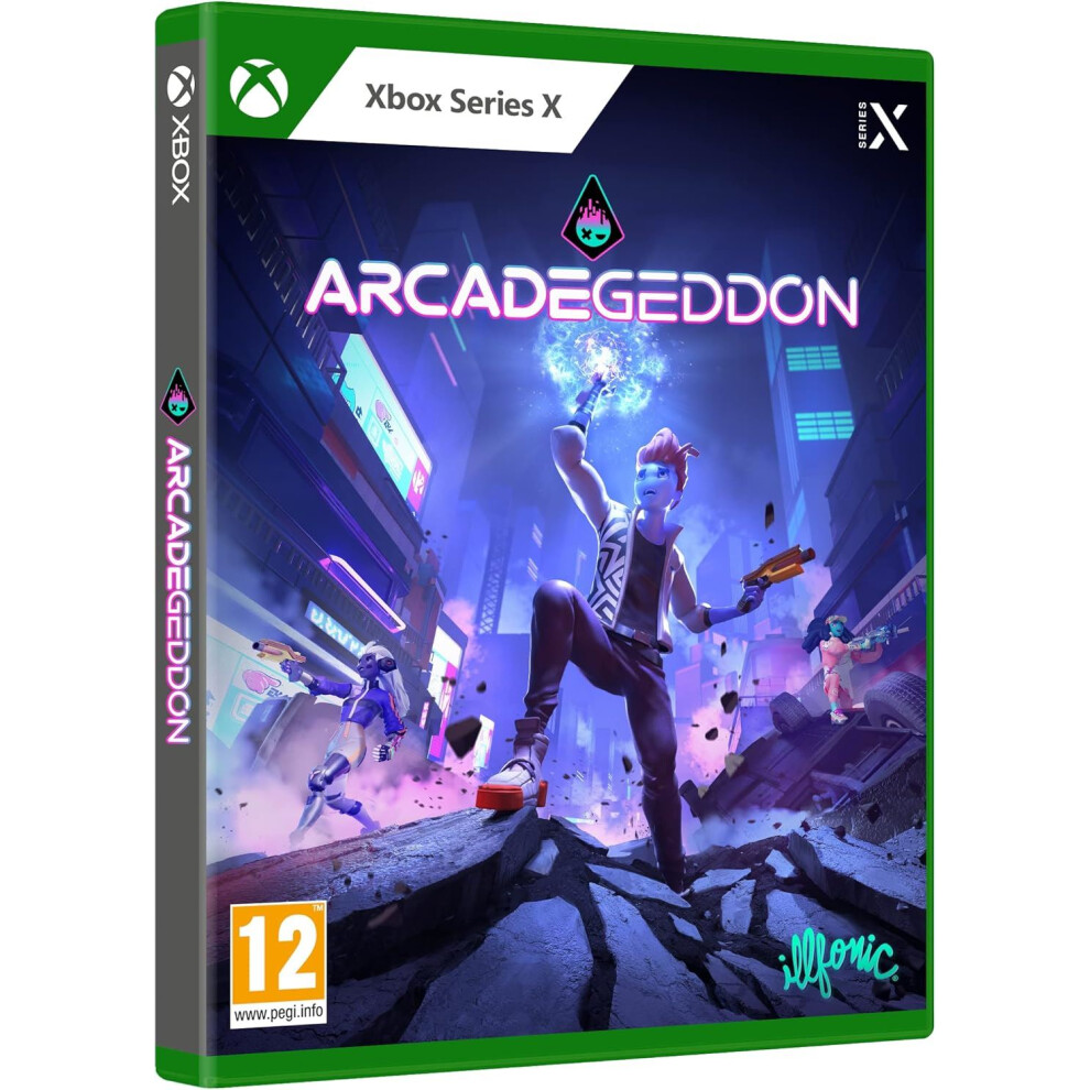 Arcadegeddon Xbox Series X - Image 3
