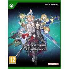 Sword Art Online Fractured Daydream Xbox Series X Game