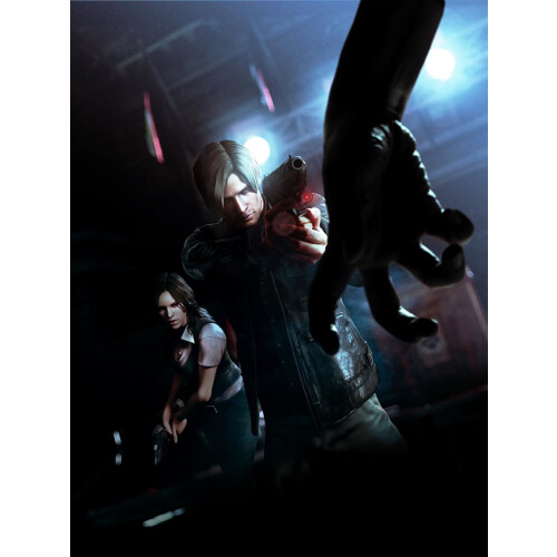 Resident Evil 6 Xbox 360 Game 1