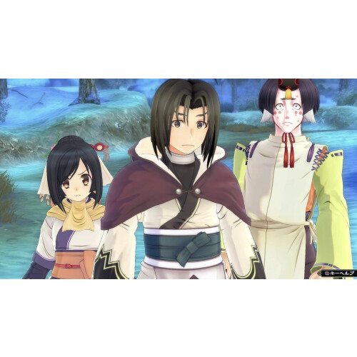 Utawarerumono ZAN Standard Edition Re-release PS4 Game 2