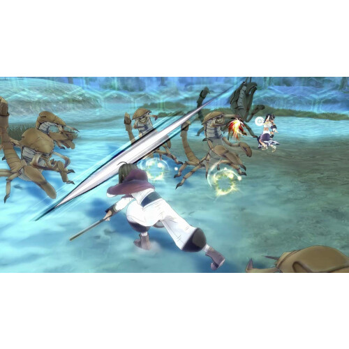 Utawarerumono ZAN Standard Edition Re-release PS4 Game 1