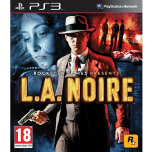 LA Noire Complete Edition PS3 Game (Portuguese Box)