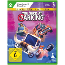 You Suck at Parking (Compatible with Xbox One) Xbox X Game