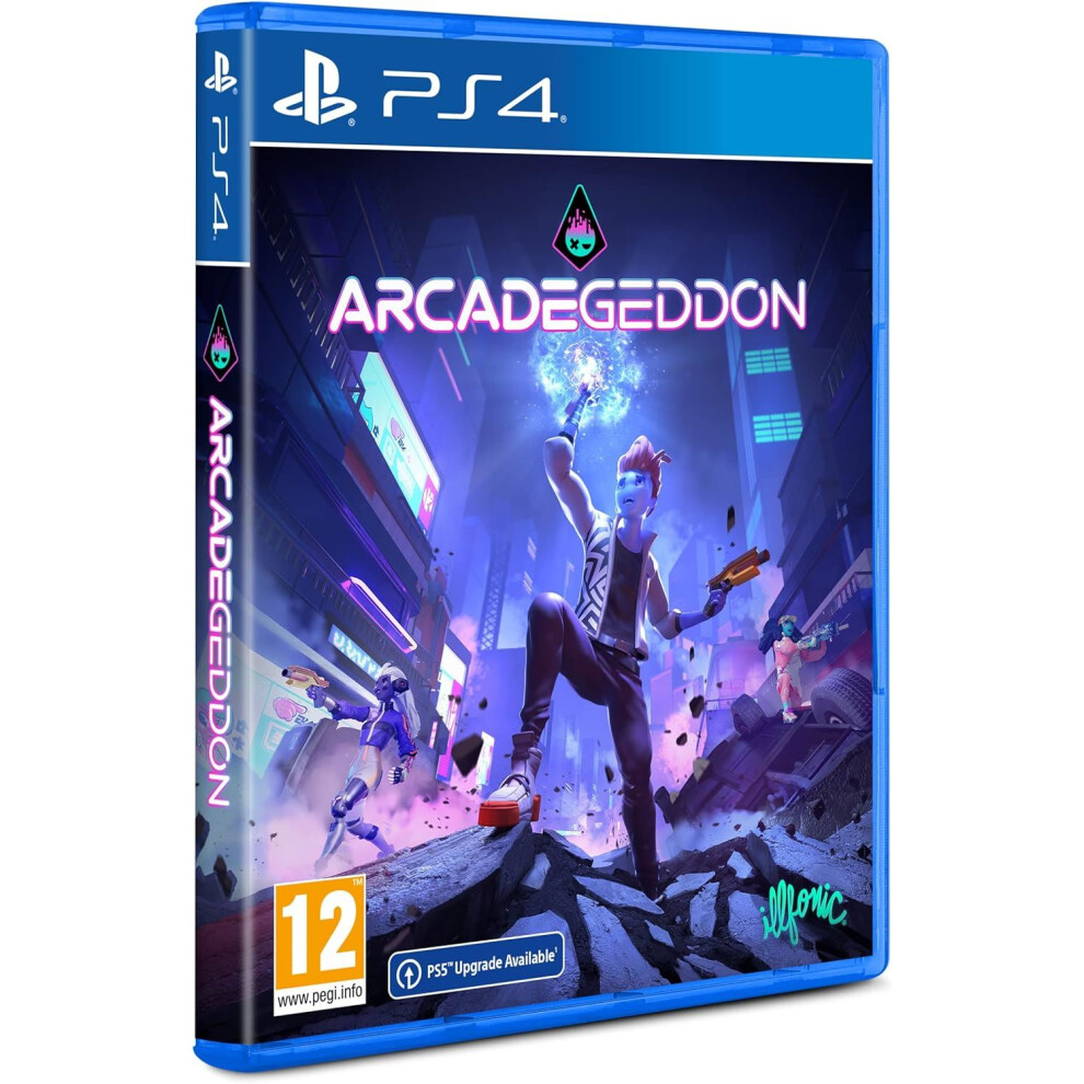 Arcadegeddon PS4 - Image 3