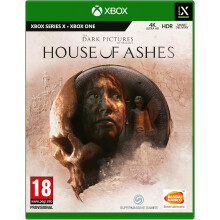 The Dark Pictures Anthology House of Ashes Xbox One Game