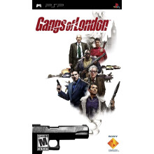 Gangs of London PSP Game