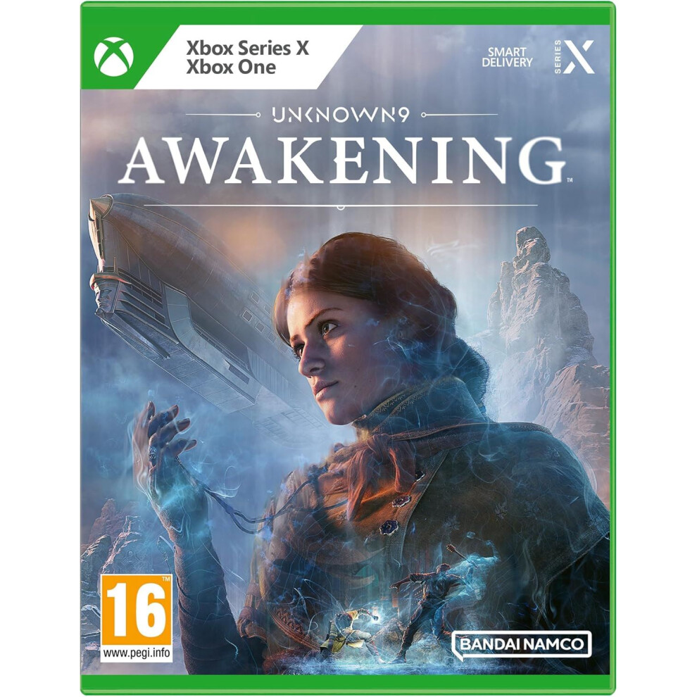 Unknown 9: Awakening - Xbox