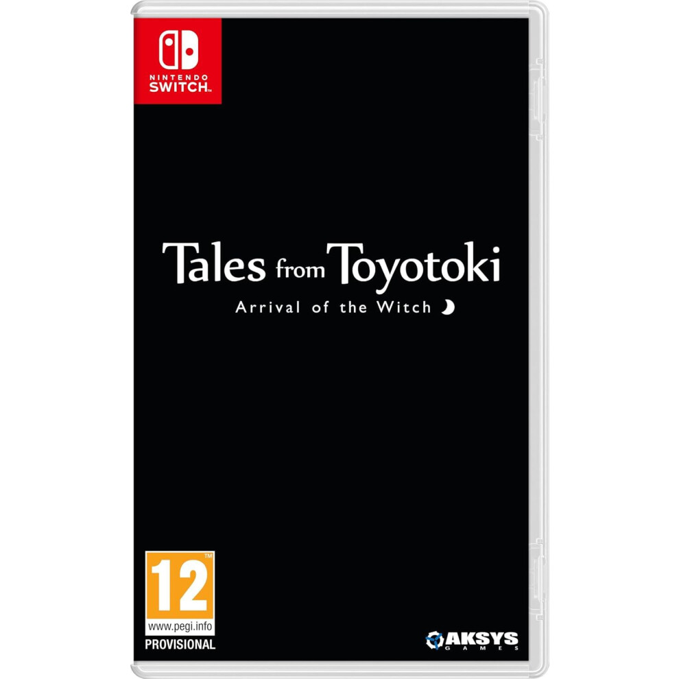 Tales from Toyotoki: Arrival of the Witch (Nintendo Switch) - Image 3