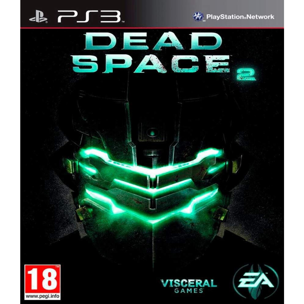 Dead Space 2 Ps3 Game 5030930092542