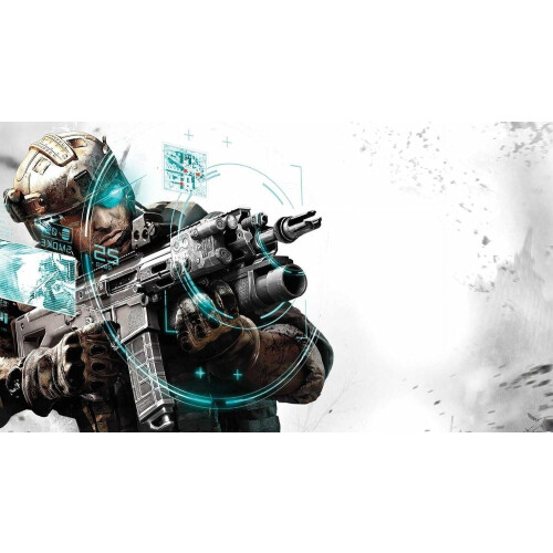 Tom Clancy's Ghost Recon Trilogy Xbox 360 Game 1