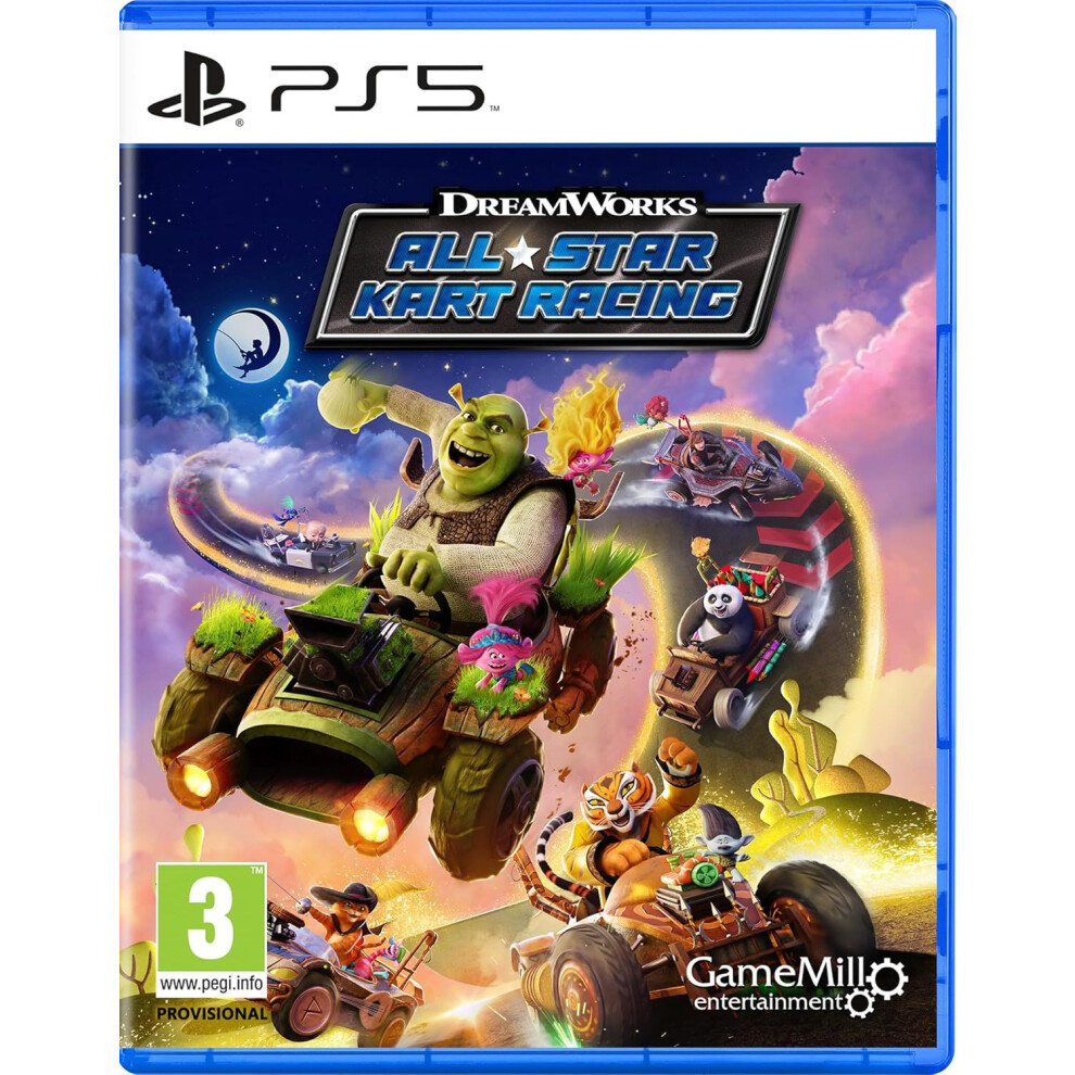 New York City    Dreamworks All-Star Kart Racing, Football by GameMill, Sports Direct - Image 5