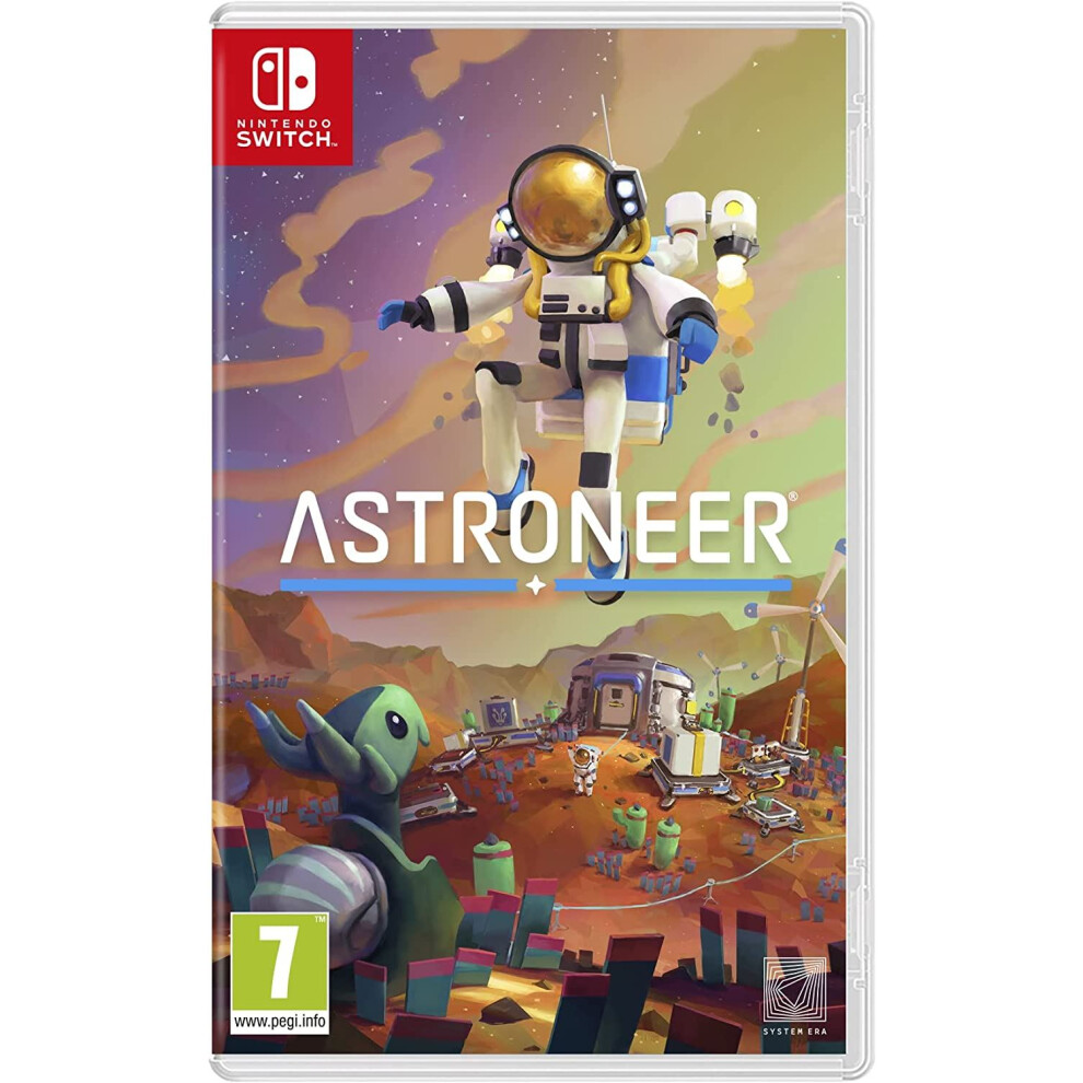 Astroneer Switch Game 5060760885953